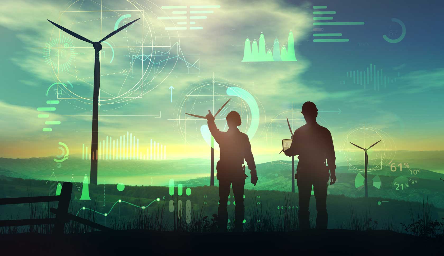 Green Energy Jobs: The Future of Work