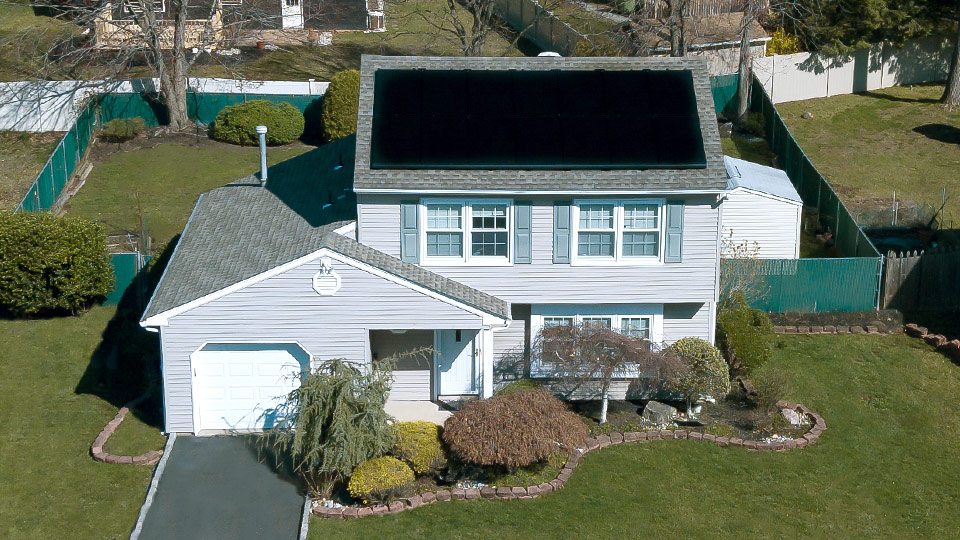 New Jersey Home Solar Installation
