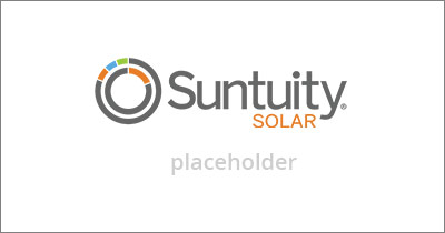 What are the advantages of installing a solar power system on the ground?